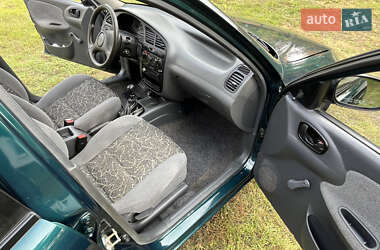 Седан Daewoo Sens 2007 в 