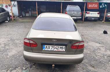 Седан Daewoo Sens 2004 в 