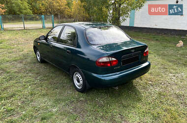 Седан Daewoo Sens 2007 в Миргороді