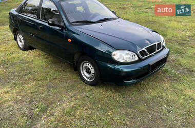 Седан Daewoo Sens 2007 в 