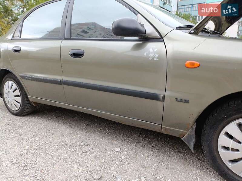 Седан Daewoo Sens 2004 в Кам'янському фото 7 Седан Daewoo Sens 2004 в Кам'янському