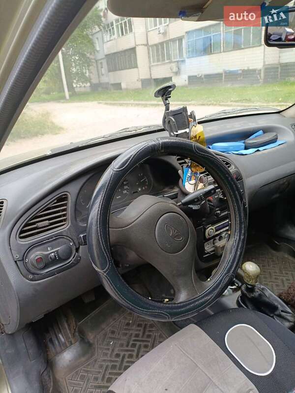 Седан Daewoo Sens 2004 в Кам'янському фото 9 Седан Daewoo Sens 2004 в Кам'янському