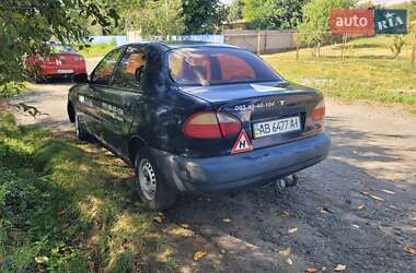 Седан Daewoo Sens 2006 в Гайсине