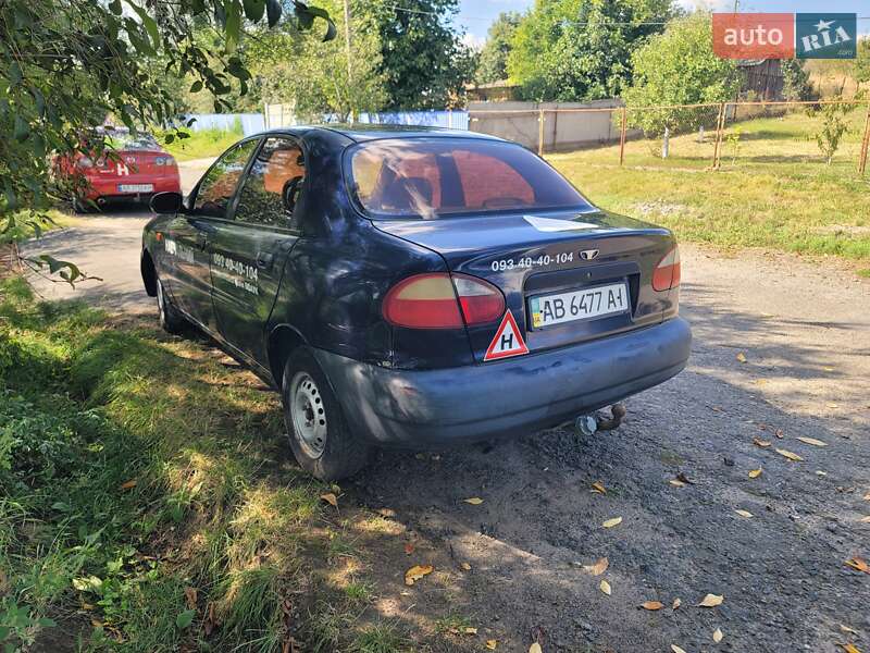 Седан Daewoo Sens 2006 в Гайсину фото 4 Седан Daewoo Sens 2006 в Гайсину