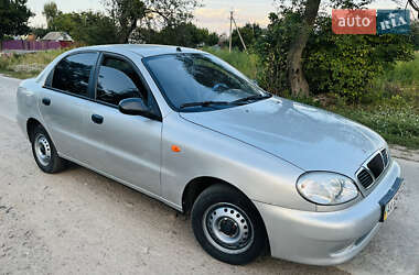 Седан Daewoo Sens 2005 в Лубнах