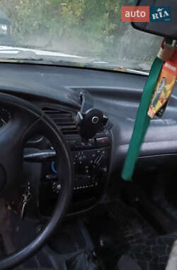 Седан Daewoo Sens 2003 в 