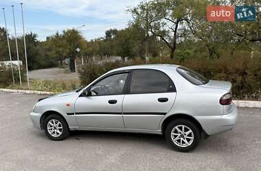 Седан Daewoo Sens 2008 в 