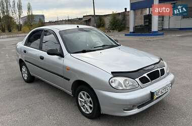 Седан Daewoo Sens 2008 в 