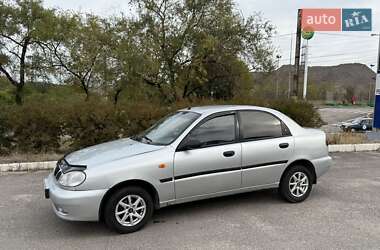 Седан Daewoo Sens 2008 в 