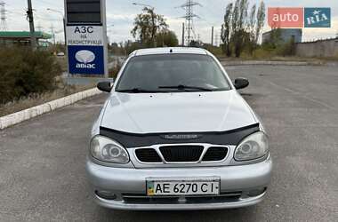 Седан Daewoo Sens 2008 в 