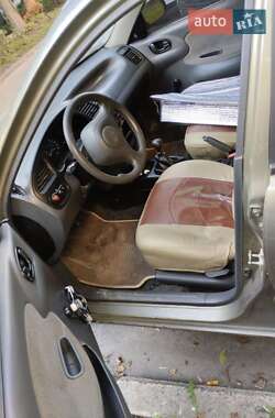 Седан Daewoo Sens 2007 в 