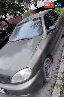 Седан Daewoo Sens 2007 в 