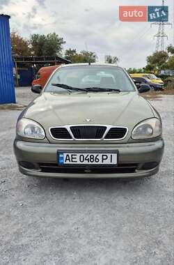 Седан Daewoo Sens 2005 в 