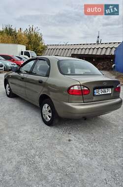Седан Daewoo Sens 2005 в 