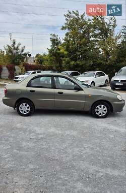 Седан Daewoo Sens 2005 в 
