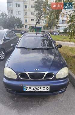 Седан Daewoo Sens 2004 в 