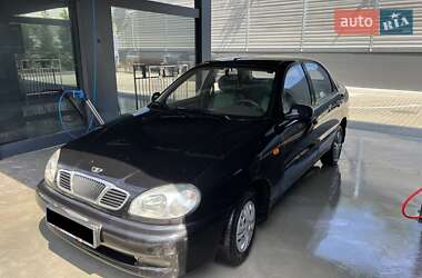 Седан Daewoo Sens 2006 в 