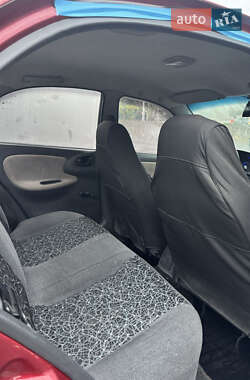 Седан Daewoo Sens 2007 в 