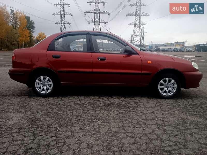 Седан Daewoo Sens 2005 в Харькове фото 2 Седан Daewoo Sens 2005 в Харькове