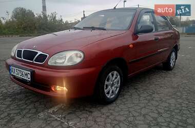 Седан Daewoo Sens 2005 в Харькове