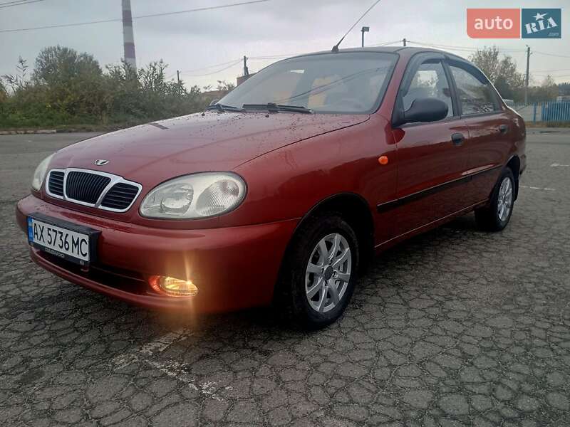 Седан Daewoo Sens 2005 в Харькове фото 7 Седан Daewoo Sens 2005 в Харькове