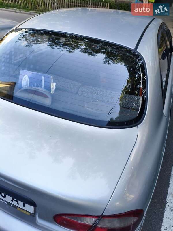 Седан Daewoo Sens 2006 в Полтаве