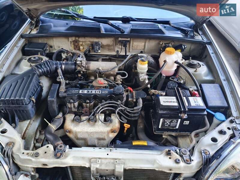 Седан Daewoo Sens 2006 в Полтаве