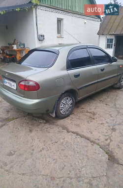 Седан Daewoo Sens 2003 в 
