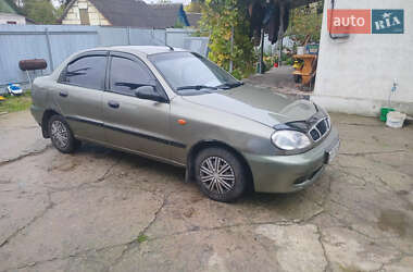 Седан Daewoo Sens 2003 в 
