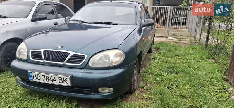 Седан Daewoo Sens 2006 в Стрые