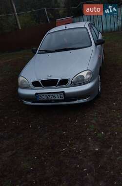 Седан Daewoo Sens 2005 в Радехові
