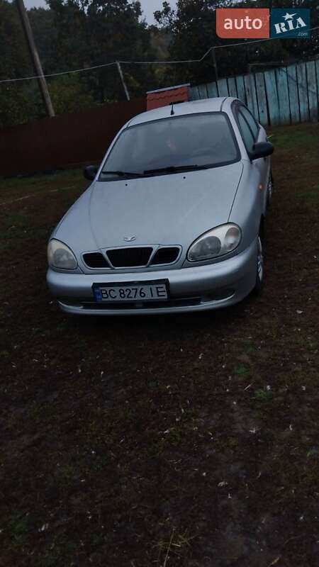 Daewoo Sens 2005