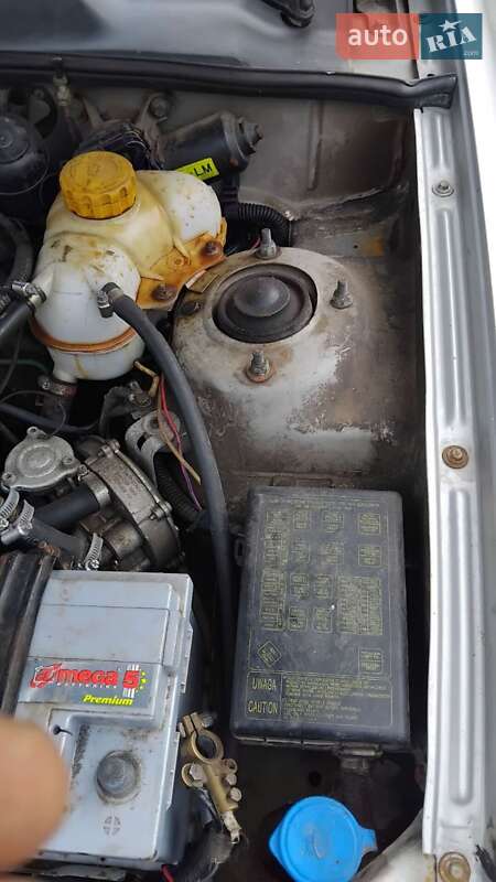 Седан Daewoo Sens 2005 в Радехові