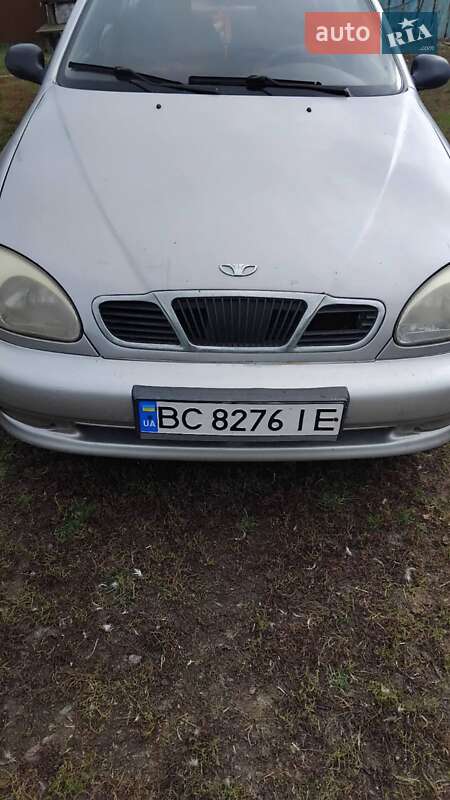 Седан Daewoo Sens 2005 в Радехові