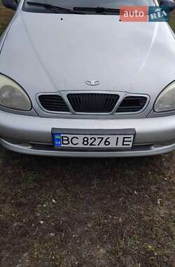 Седан Daewoo Sens 2005 в 