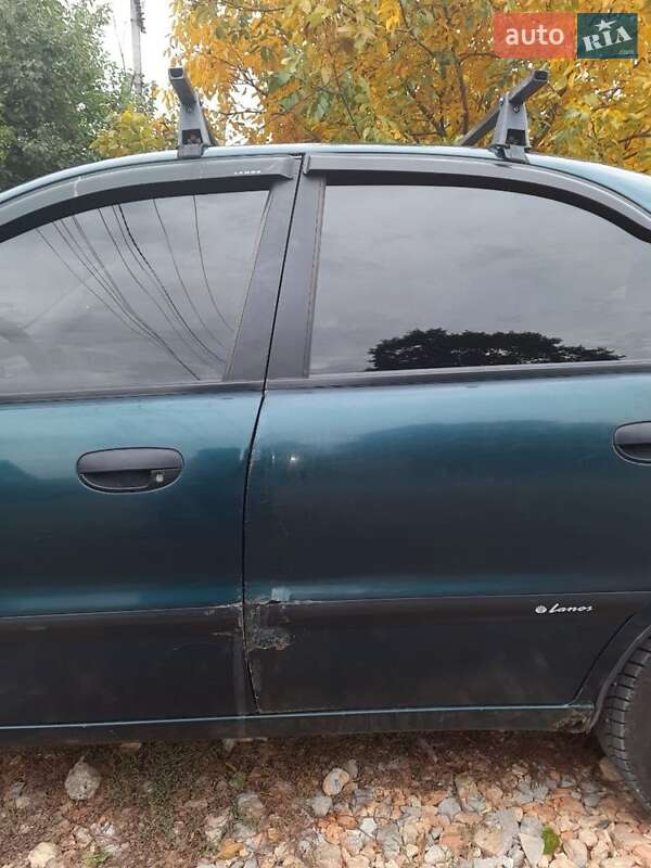 Седан Daewoo Sens 2004 в Синельниковому фото 3 Седан Daewoo Sens 2004 в Синельниковому