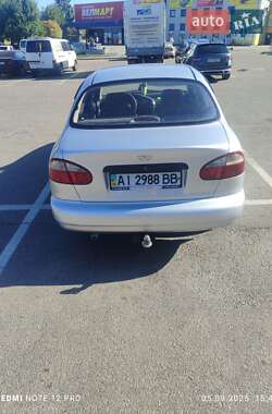 Седан Daewoo Sens 2007 в 