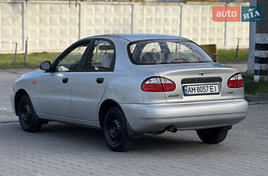 Седан Daewoo Sens 2005 в 