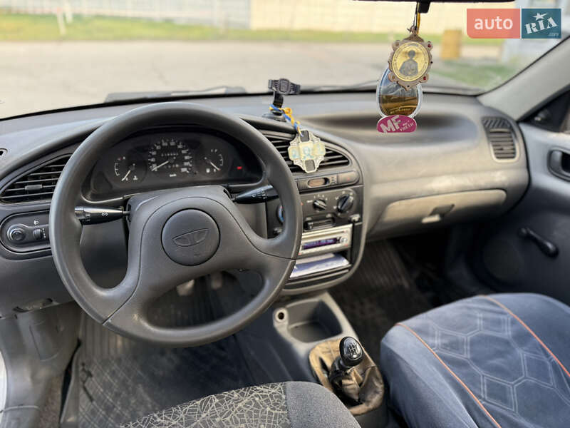 Седан Daewoo Sens 2005 в Звягеле