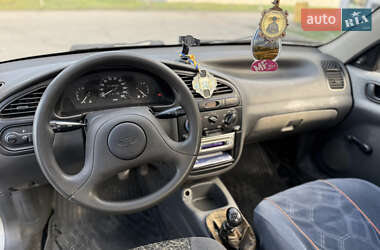 Седан Daewoo Sens 2005 в 