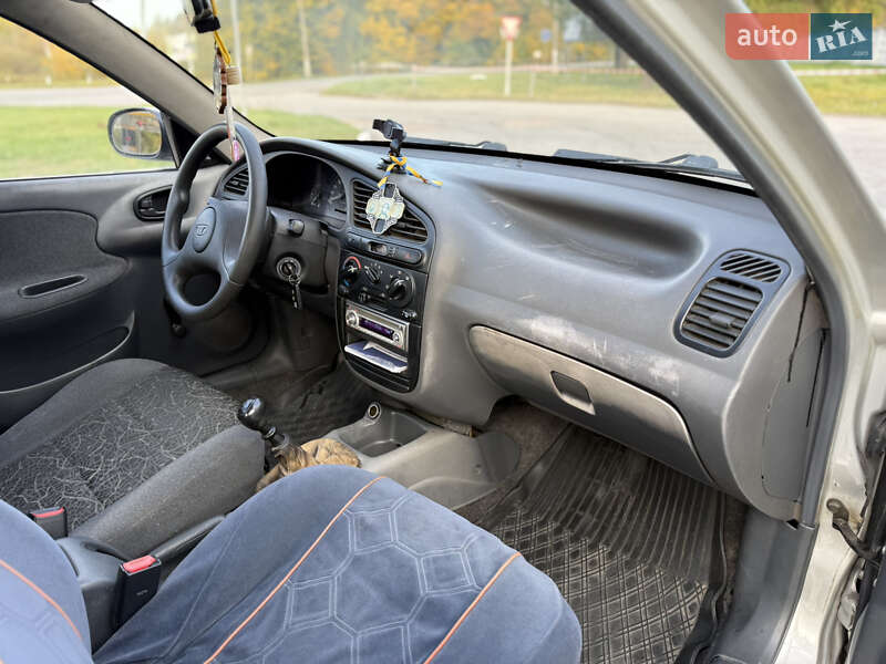 Седан Daewoo Sens 2005 в Звягеле