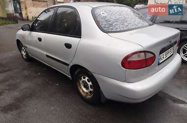Седан Daewoo Sens 2005 в 