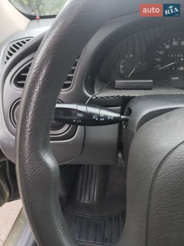 Седан Daewoo Sens 2004 в Києві фото 11 Седан Daewoo Sens 2004 в Києві