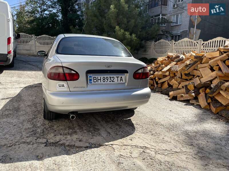 Седан Daewoo Sens 2007 в Николаеве
