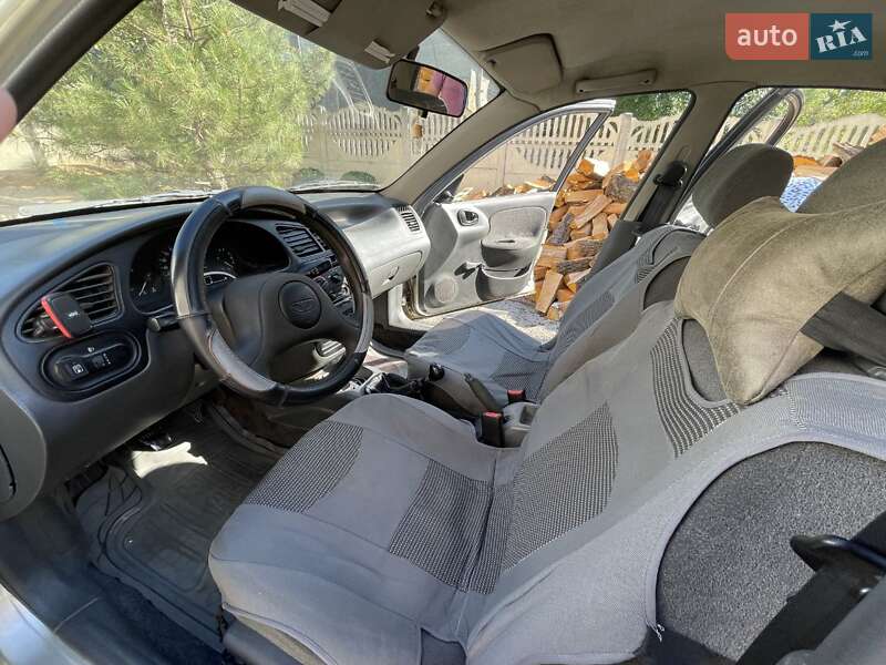 Седан Daewoo Sens 2007 в Николаеве