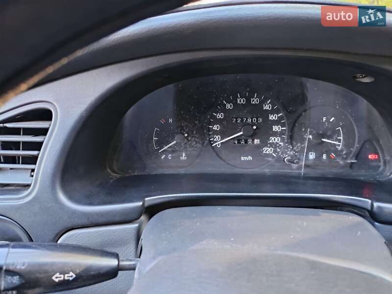 Седан Daewoo Sens 2012 в Кривом Роге фото 5 Седан Daewoo Sens 2012 в Кривом Роге