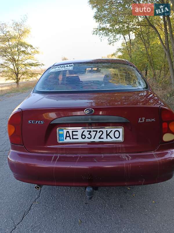 Седан Daewoo Sens 2012 в Кривом Роге фото 9 Седан Daewoo Sens 2012 в Кривом Роге