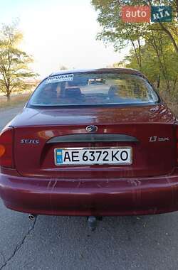 Седан Daewoo Sens 2012 в 