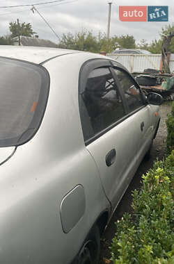 Седан Daewoo Sens 2005 в 