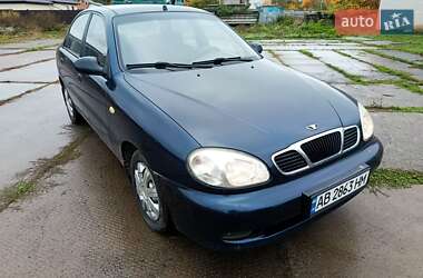 Седан Daewoo Sens 2007 в Гайсину